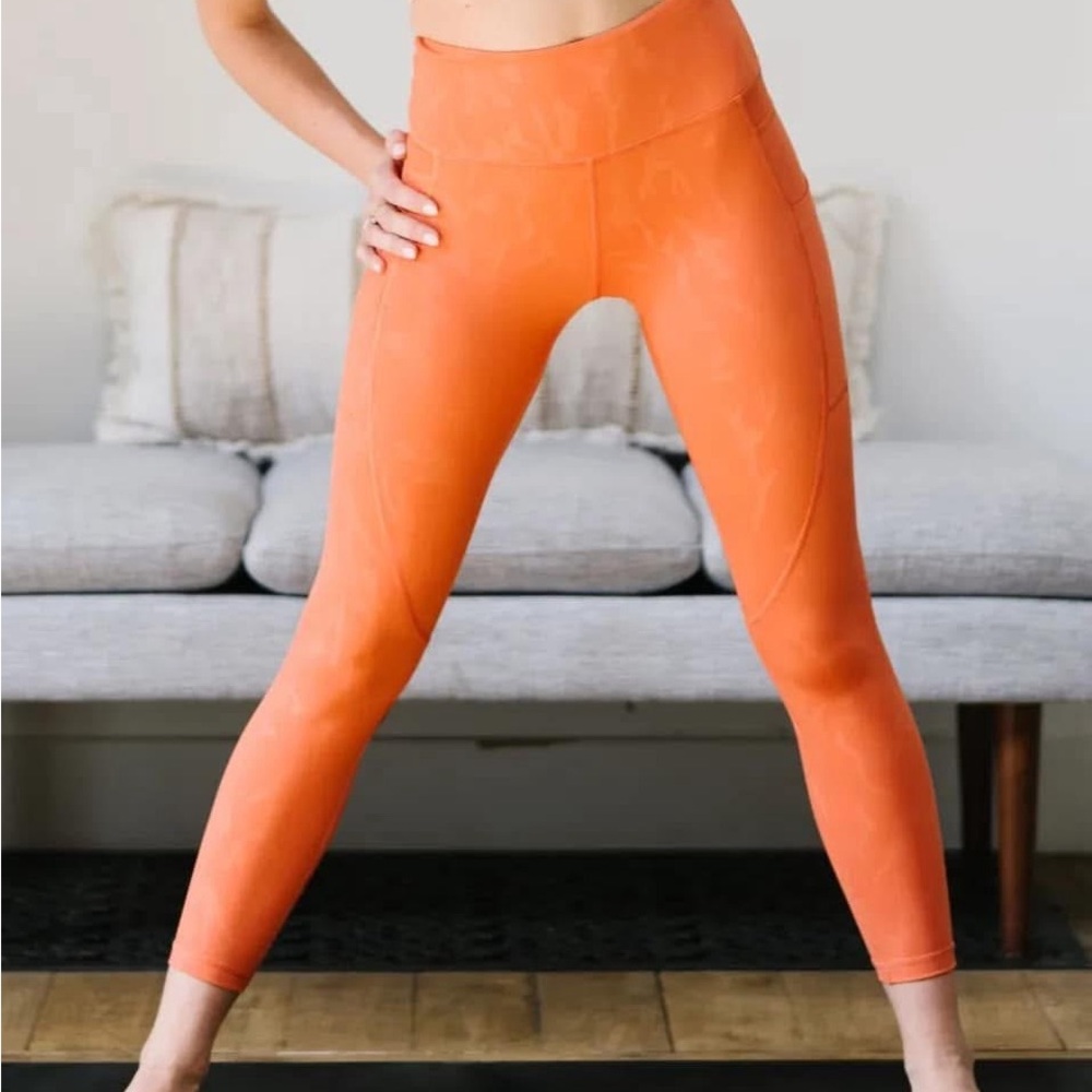 Tangerine Cream 24” Light n Tights